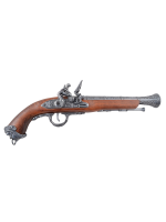 Italienische Piratenpistole Italienische Piratenpistole